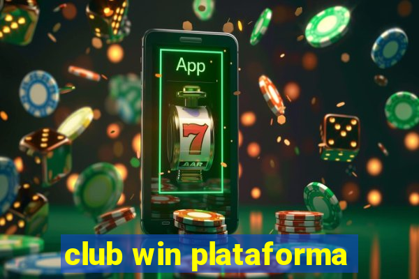 club win plataforma